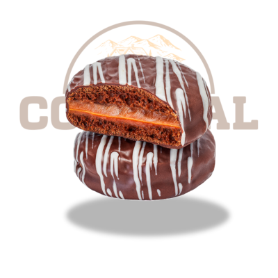Pão de Mel de Chocolate Meio Amargo – Colonial Doces