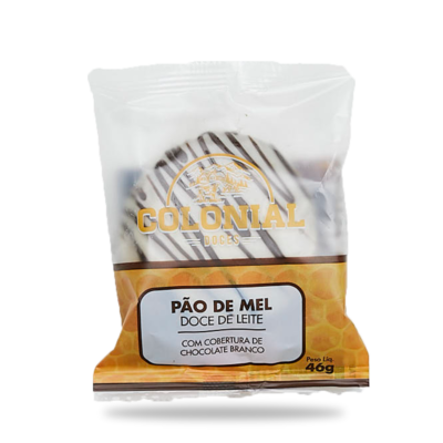 Pao De Mel Bauducco Chocolate Branco - Review - Kitchen for Dummies #146 